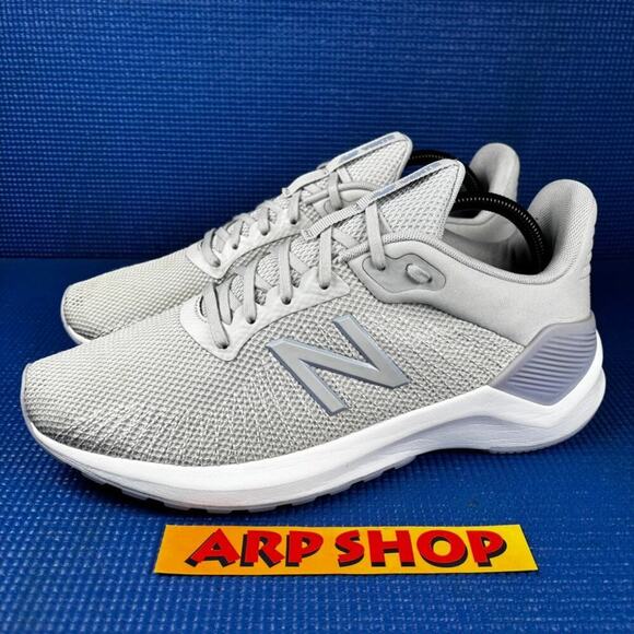 New Balance Shoes - 🔴 NEW BALANCE VENTR v1 Women`s Size 11 Grey Lila White Athletic Running Shoes